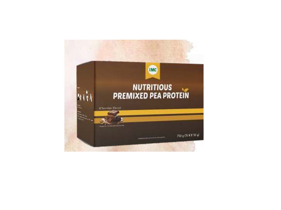 Nutrition Premix Pea Protein ( Choclate )